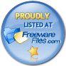 freewarefiles.com proudly listed